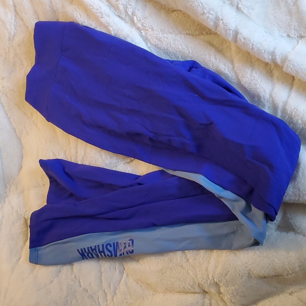 Women's high rise Gymshark leggings